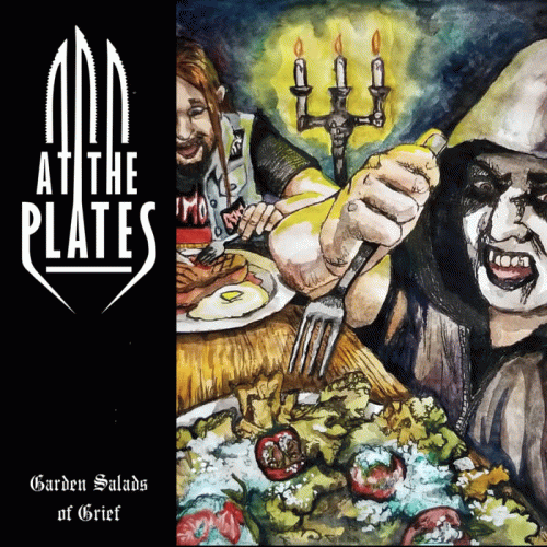 At The Plates : Garden Salads of Grief
